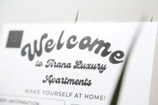 Treni Centrum Apartaments - Tirana - 6