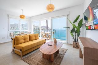 Ópalo Oceanfront Apt &Terrace - El Campello - 0