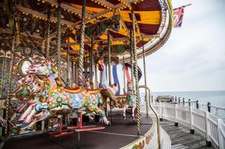 Urban 2 Bedroom Flat Next to Brighton Station - Brighton & Hove - 3