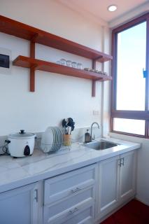 Spacious Taal View 2BR for 8 Pax in Tagaytay with Free Parking - Tagaytay - 8