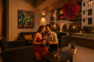 Luxury Landing Apartments Complex Qualis Brasov - Braşov - 0