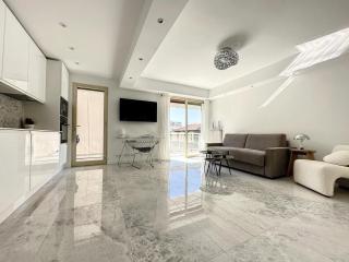 Cannes Centre Mimosas 1 chambre Salon - 2