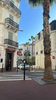 Cannes Centre Mimosas 1 chambre Salon - 1
