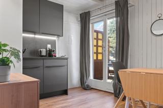 Charmant studio avec parking gratuit - Ovronnaz - 9