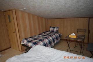 大阪駅まで1駅! 広々112平米の一軒家! 4寝室ベッド11台! 福島駅徒歩5分! 新福島駅徒歩4分! 近隣にレストラン多数! コンビニ隣! 6801 - 3