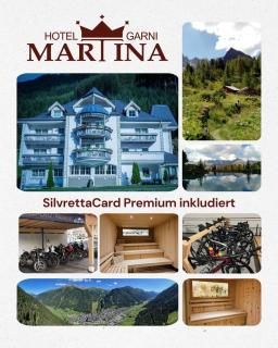 Hotel Garni Martina - Ischgl - 0