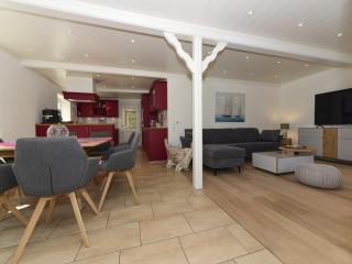 Idyllically located, comfortably furnished and renovated holiday apartment - Boldixum - 6