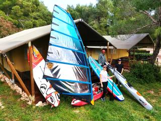 Losinj Glamping - Camp Čikat - Wild - Mali Lošinj - 9