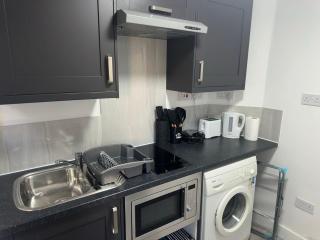 1B, zone 2 Westbourne Park , sleeps 4 - Londra - 4