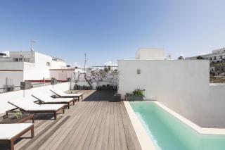 LUXE MADRE DE DIOS - Charming Loft with Shared Pool and Free Wi-Fi - Sanlúcar de Barrameda - 0