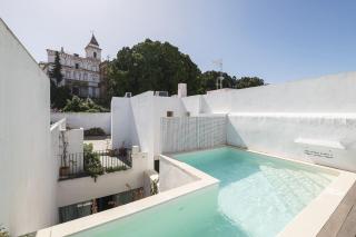 LUXE MADRE DE DIOS - Charming Loft with Shared Pool and Free Wi-Fi - Sanlúcar de Barrameda - 9
