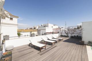LUXE MADRE DE DIOS - Charming Loft with Shared Pool and Free Wi-Fi - Sanlúcar de Barrameda - 7