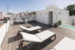 LUXE MADRE DE DIOS - Charming Loft with Shared Pool and Free Wi-Fi - Sanlúcar de Barrameda - 6