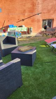 superbe loft climatisé jardin et piscine - 9