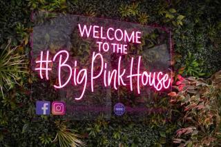 Big Pink House - 1