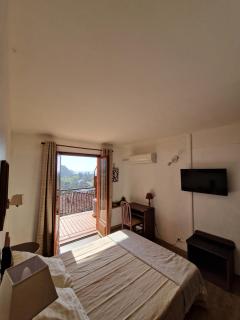 T2 vue mer & montagne terrasse Porto-Ota - Porto Ota - 3