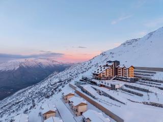 Radisson Blu Resort & Spa, Korek Mountain - - 3