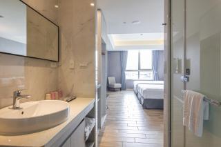 CHECK inn New Taipei LuZhou - Taipei - 7