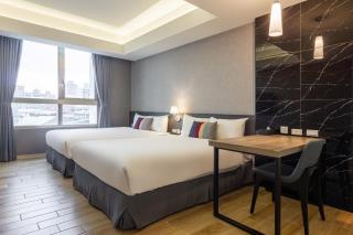 CHECK inn New Taipei LuZhou - Taipei - 5