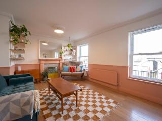 Riverside London apartment SE16 -private parking Pass the Keys - Londra - 2