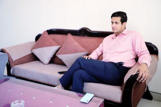 Fortune Home Service Apartment 3Bhk,J-171 Saket - 7