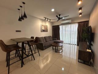 Manhattan Ipoh Waterpark Condo - 0