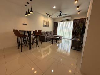 Manhattan Ipoh Waterpark Condo - 4