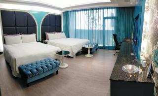 Icloud Luxury Resort & Hotel - Taichung - 8