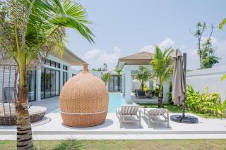 Mouana Breeze Mai Khao 5-bedroom Pool Villa 9914 - Mai Khao Beach - 7