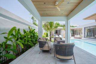 Mouana Breeze Mai Khao 5-bedroom Pool Villa 9914 - Mai Khao Beach - 2