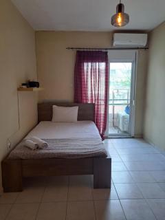 Sligthly renovated apartment in the city center - Komotiní - 3