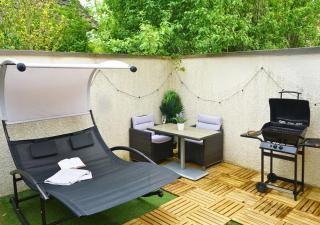 Thermal & Home cinéma Disneyland Paris and Terrasse - Lagny - 8