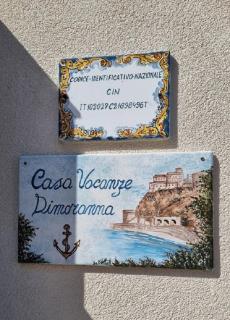 Dimoranna Casa Vacanza con Parcheggio Privato - Pizzo - 9