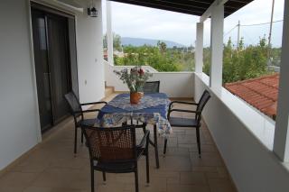 Casa de Alegria - Eretria - 2