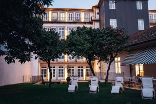 GRANDE HOTEL PARIS by STAY HOTELS - Porto - 0