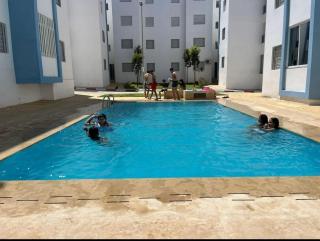 cozy calm apart for family business asilah - Asilah - 1