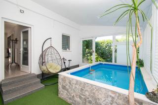 Family friendly house with a swimming pool Brodarica, Sibenik - 24117 - Šibenik - 2