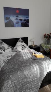 Ferienwohnung auf der Stadtinsel - 0