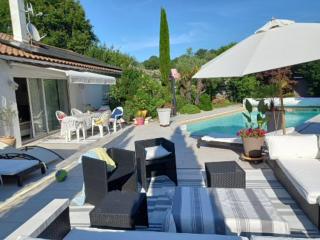 Maison familiale entourée de verdure près d'Arcachon, plages et Golfs - 9