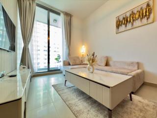 Brand New - Fully Furnished Premium 1BR in JVC - 9