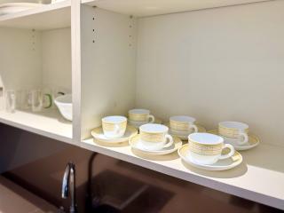 Brand New - Fully Furnished Premium 1BR in JVC - 8