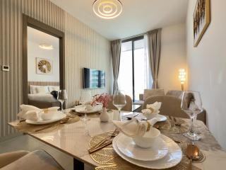 Brand New - Fully Furnished Premium 1BR in JVC - 0