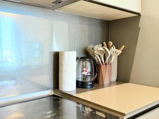 Brand New - Fully Furnished Premium 1BR in JVC - 1