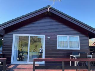 Heron Lodge, edge of Mabie Forest Dumfries - Dumfries - 4