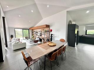 Villa avec piscine 14 personnes - Pinarello - 4