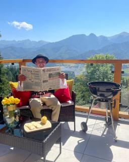 Osada Gubałówka na Polanie Pająkówka & SPA - Kościelisko - 1