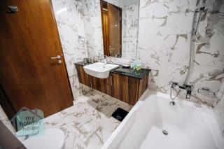 Beachfront Luxury 1BR Sea View - Ra’s al-Chaima - 8