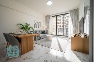 Beachfront Luxury 1BR Sea View - Ra’s al-Chaima - 3