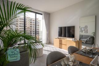 Beachfront Luxury 1BR Sea View - Ras al-Khaimah - 8