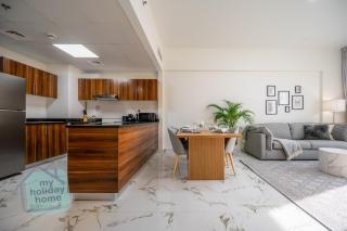 Beachfront Luxury 1BR Sea View - Ras al-Khaimah - 1